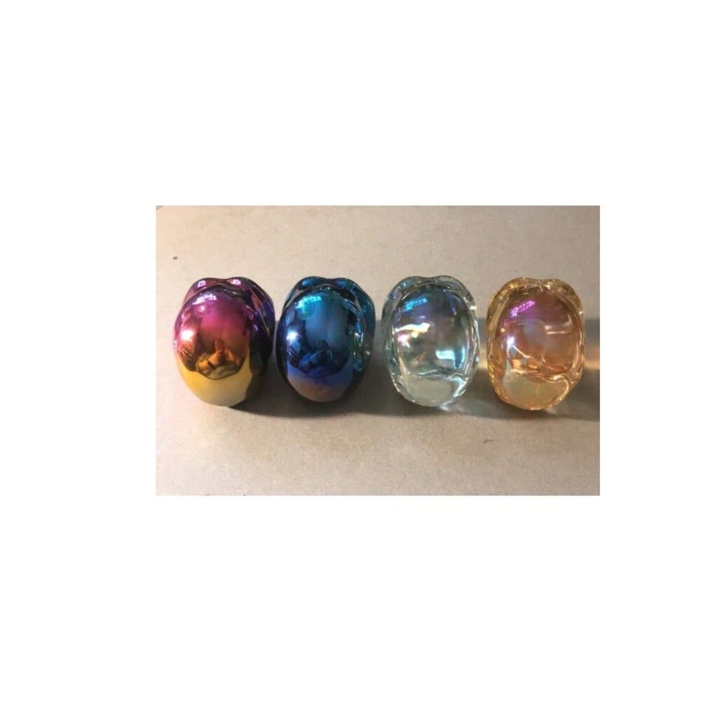 Glass Aura Skulls - Your Choice of Color - NWOT